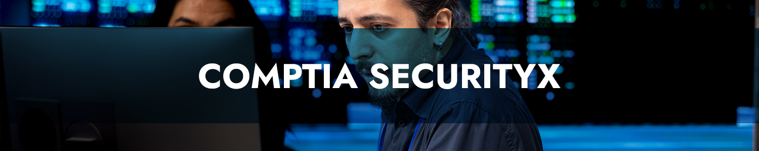 Comptia SecurityX