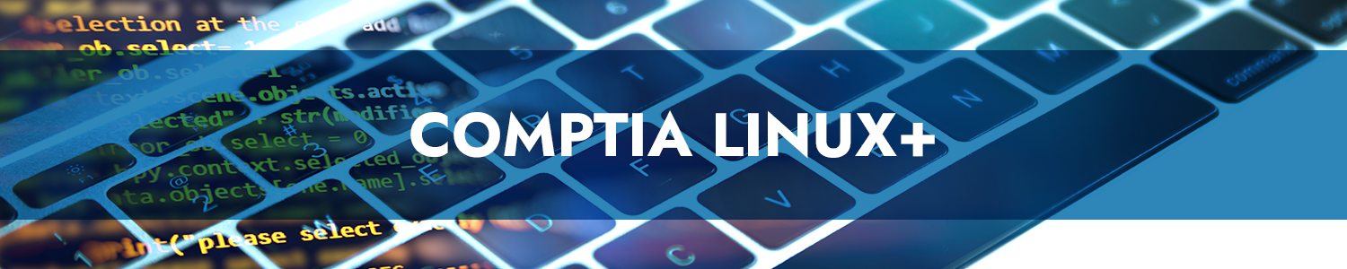 Comptia Linux+